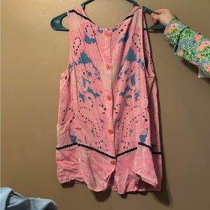 Lilly Pulitzer Tank Top